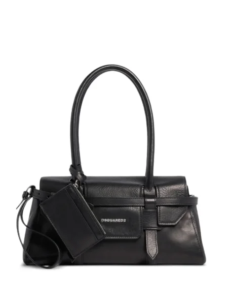 Geantă Dsquared2 negru
