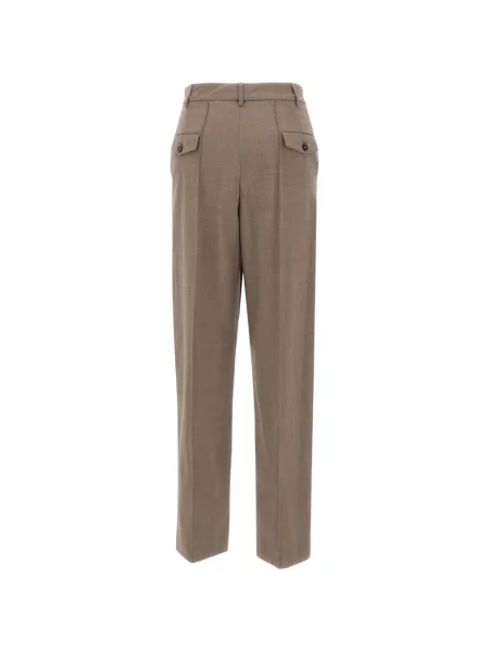 Pantaloni Fabiana Filippi maro