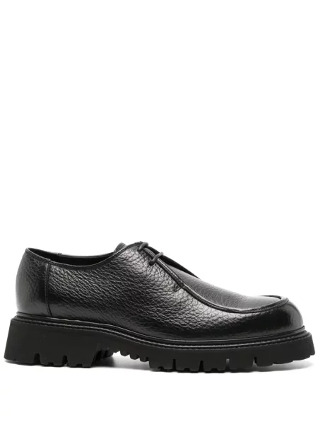 Pantofi loafer Doucal's din piele negru