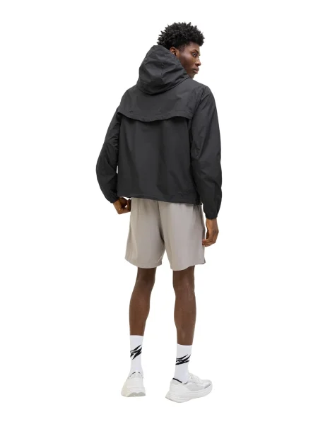 JACK & JONES Prechodná bunda COCNZ PARIS sivá čierna