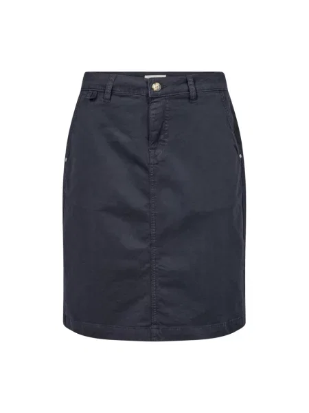 Spódnica Cream niebieska