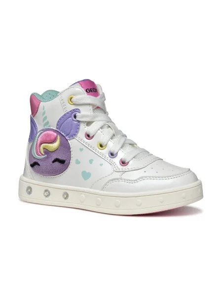 Sneaker Geox fehér