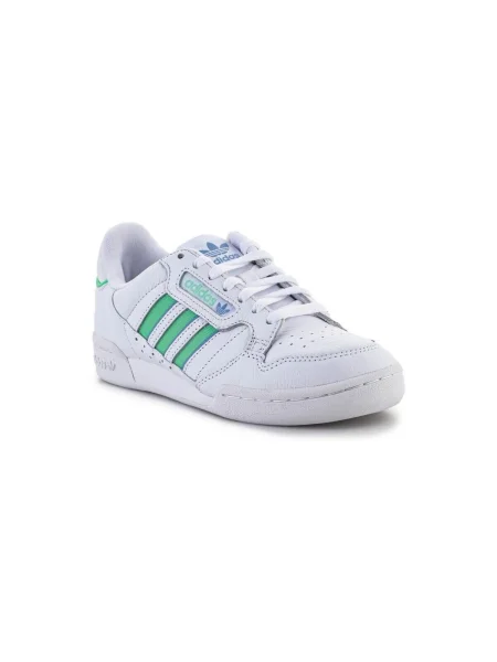 Pruhované tenisky Adidas Originals biela
