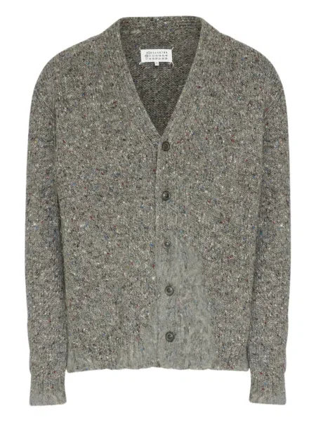 Cardigan Maison Margiela gri