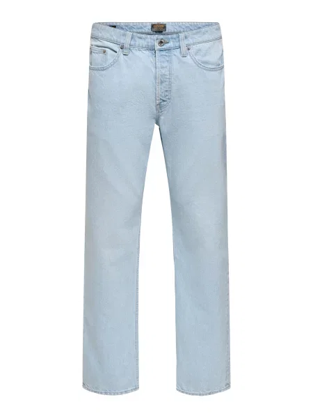 Only & Sons Jeans ONSEDGE deschis albastru