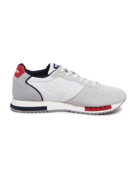Sneakersy Blauer białe