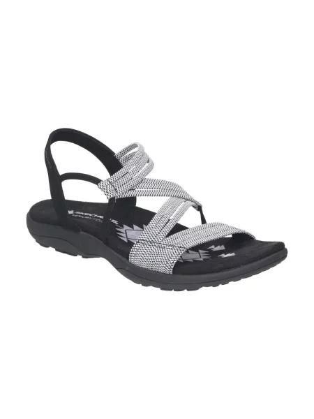 Sandale Skechers crna