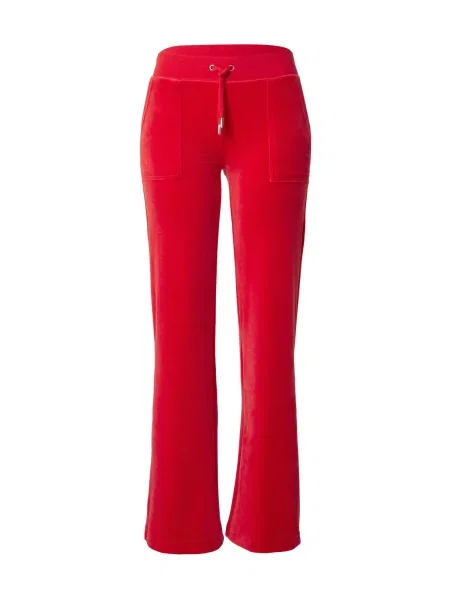 Juicy Couture Hlače LAYLA' rdeča
