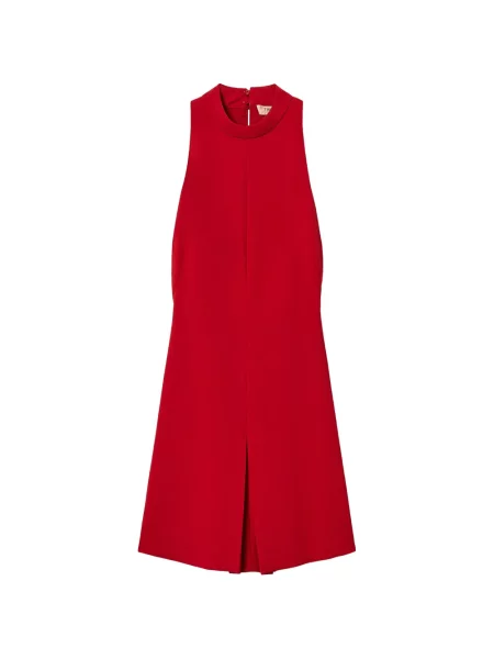Scurt rochie Twinset roșu
