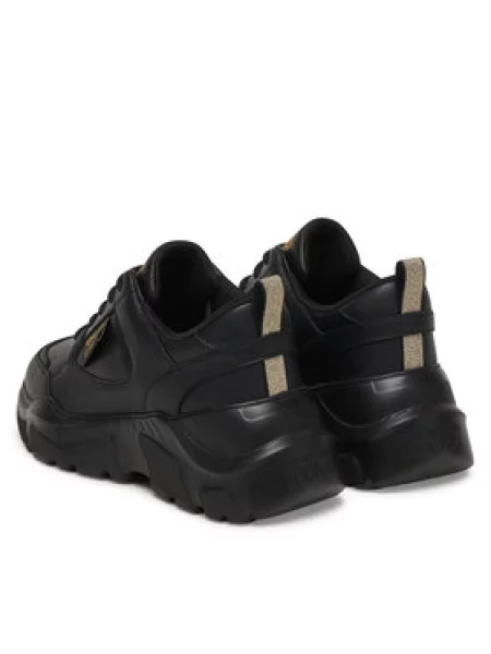 Versace Jeans Couture Sneakersy čierna