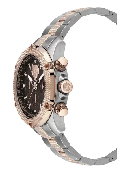 Годинник PLEIN SPORT HURRICANE коричневий