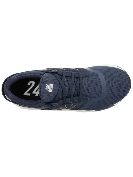 Pantofi New Balance albastru