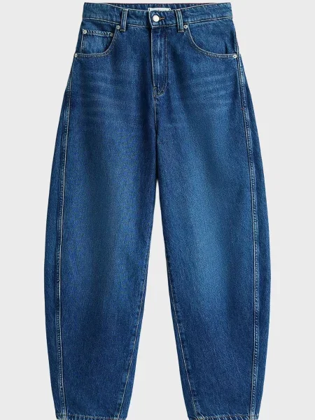 Джинси Tommy Hilfiger сині