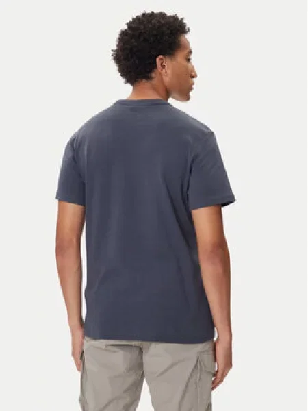 G-Star Raw Majica Nifous Mornarsko modra