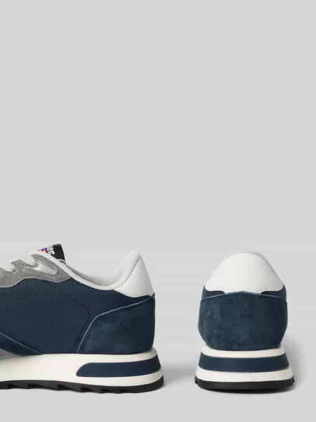Sneakersy ze sznurowaniem model Blauer