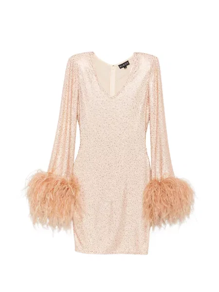Rochie mini Miron cu decolteu în V
