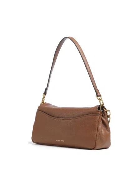 Geanta crossbody Michael Michael Kors maro
