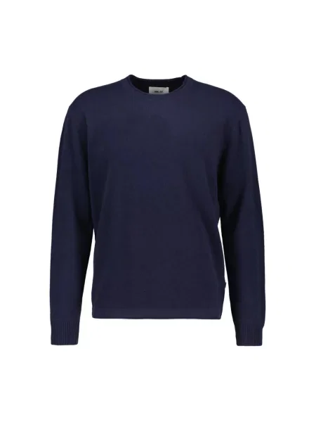 Sweter Nn07 niebieski