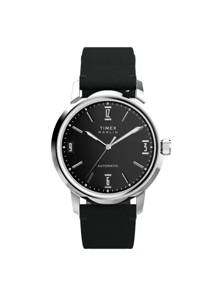 Zegarek Timex czarny