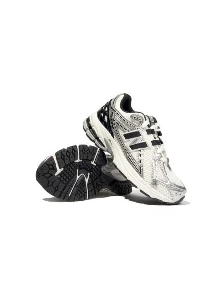 Dětské tenisky New Balance bílé