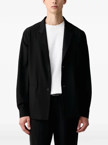 Sacou Armani Exchange cu autograf negru