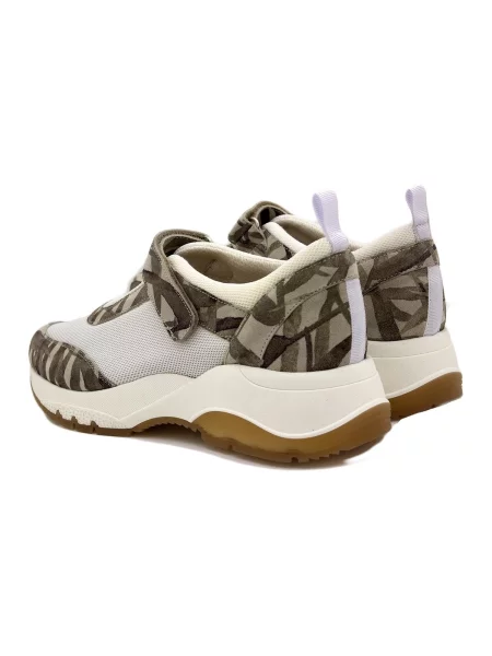 Pantofi Piesanto alb