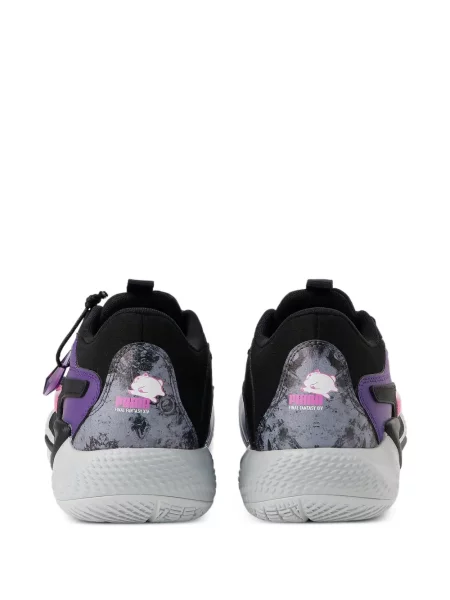 Sneakersy Puma Rider fioletowe