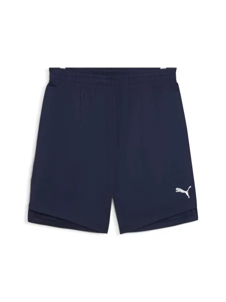 Szorty Puma teamJaws Starter niebieskie