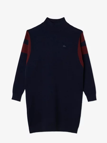 Платье Lacoste синее