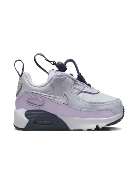 Sneakersy dziecięce Nike Air Max 90 szare