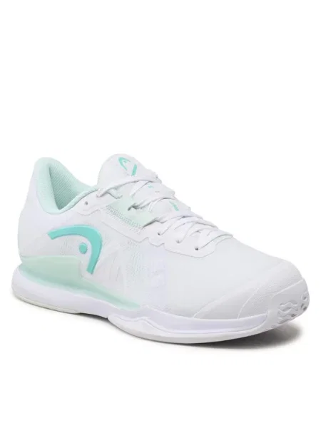 Pantofi Head verde