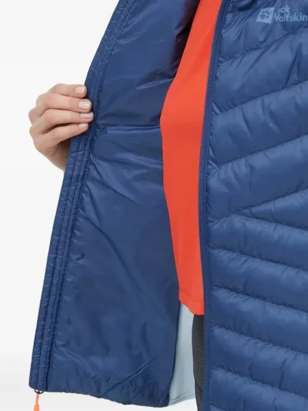 Geacă Jack Wolfskin albastru