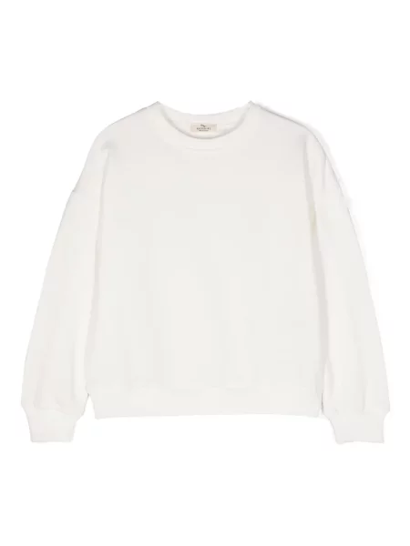 Bluza dziecięca Andorine biała