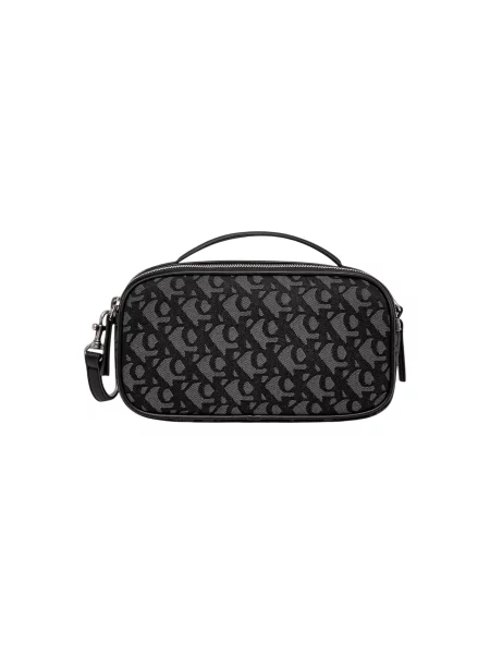 Geanta crossbody Calvin Klein negru