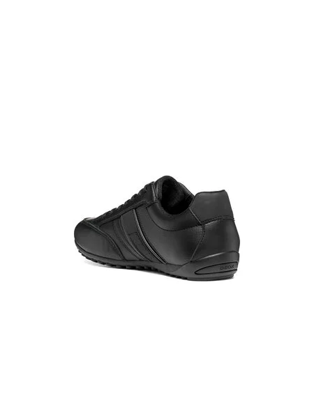 Sneakersy Geox U Wells černá