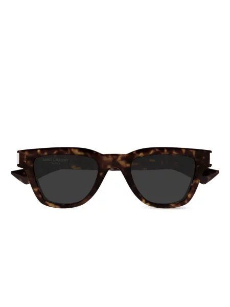 Ochelari de soare Saint Laurent Eyewear maro