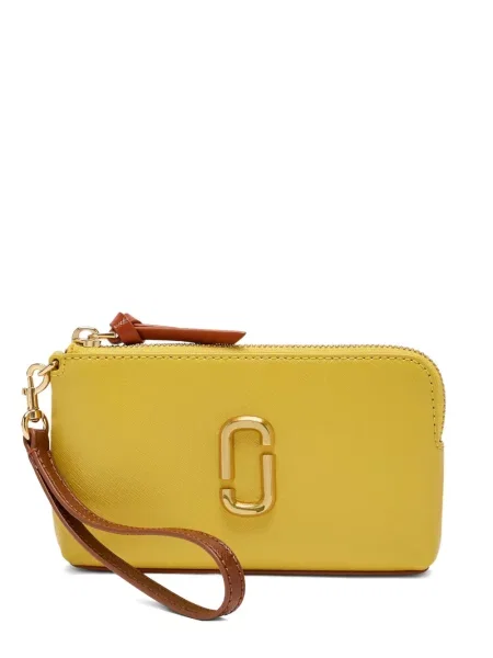 Portofel Marc Jacobs galben