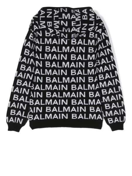 Pulover copii Balmain negru