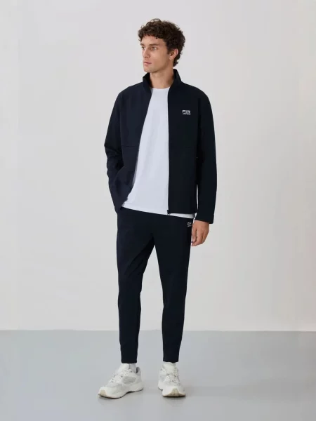 Tommy Life Tepláková souprava Aktive Sets antracitová