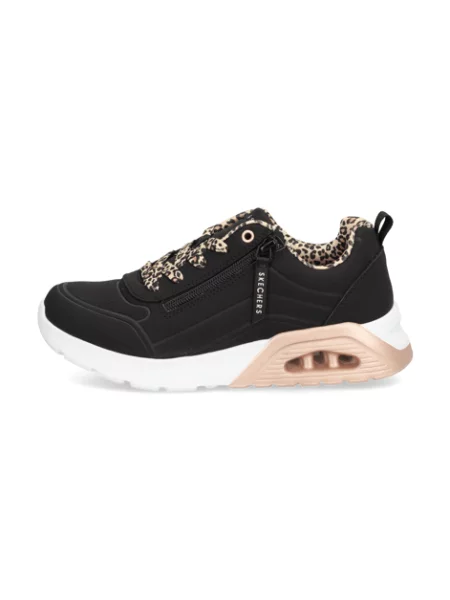 Dětské tenisky Skechers černé