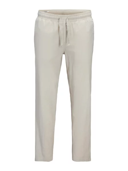 JACK & JONES Pantaloni JPSTAce JJBreeze piatră gri