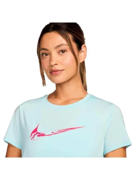 Póló Nike kék