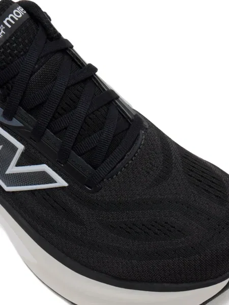 Sneakerși New Balance Fresh Foam plasă slip-on negru