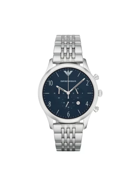 Zegarek Emporio Armani szary