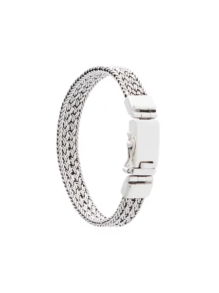 Brăţară Nialaya Jewelry argintiu