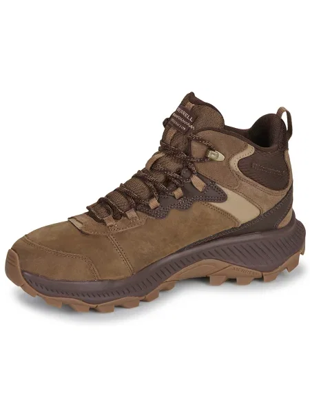 Pantofi Merrell maro