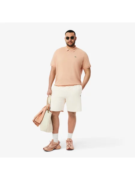 Шорты Lacoste белые