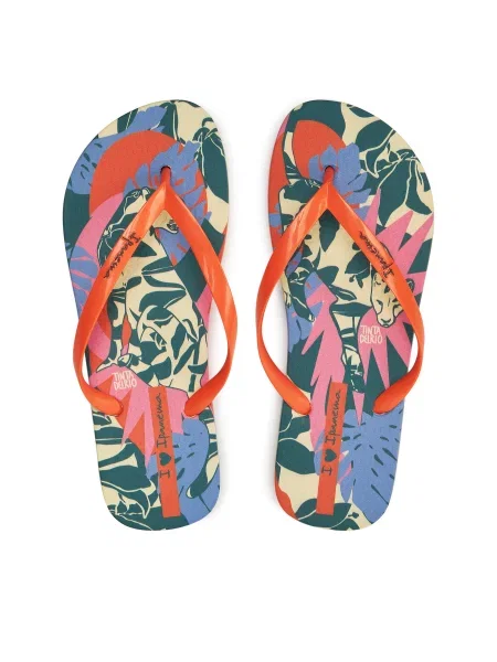 Japonke Ipanema oranžna