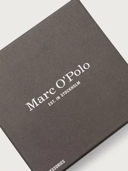 Marc O'Polo ремінь шкіряний