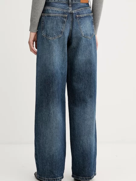 Džíny Tommy Hilfiger modrá